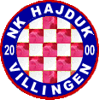 Wappen von NK Hajduk Villingen