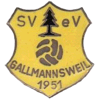 Wappen von SV Gallmannsweil