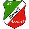 Wappen von SC Azzurri Herford