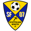 Wappen von Sportfreunde Münster 07