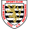 Wappen von SC Rot-Weiß Dattenberg