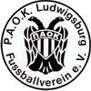 Wappen von FV PAOK Ludwigsburg