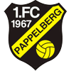 Wappen von 1. FC Pappelberg 1967