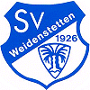 Wappen von SV 1926 Weidenstetten