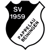Wappen von SV Pappelau-Beiningen 1959