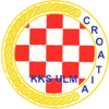 Wappen von KKS Croatia Ulm 1990
