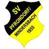 SV Pfrondorf-Mindersbach 1955