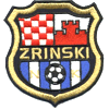 Wappen von Kroatischer FV NK Zrinski Calw