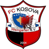 Wappen von FC Kosova Weingarten