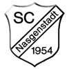 Wappen von SC Nasgenstadt 1954
