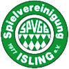 Wappen von SpVgg Isling 1977