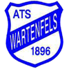 Wappen von ATS Wartenfels 1896
