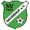 Wappen von SV Sauerhof