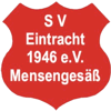 Wappen von SV Eintracht Mensengesäß 1946