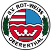 Wappen von SV Rot-Weiss Obererthal