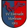Wappen von SV Eintracht 1962 Morlesau