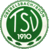 Wappen von TSV Oberelsbach/Rhön 1910