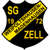 SG Zell/Weipoltshausen/Madenhausen 1972