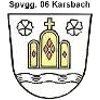 Wappen von SpVgg 06 Karsbach