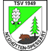 Wappen von TSV Neuhütten-Spessart 1949