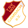 Wappen von TSV 1903 Gambach