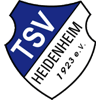 Wappen von TSV Heidenheim 1923