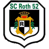 Wappen von SC Roth 1952