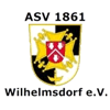 Wappen von ASV 1861 Wilhelmsdorf