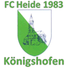 Wappen von FC Heide Königshofen