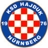 KSD Hajduk Nürnberg 1976 II