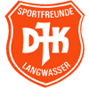 Wappen von DJK Sportfreunde Langwasser