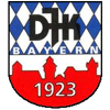 Wappen von DJK Bayern Nürnberg 1923