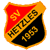 Wappen von SV Hetzles 1953