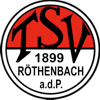 Wappen von TSV 1899 Röthenbach/Pegnitz