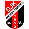 Wappen von DJK Weigelshofen 1959