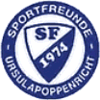 Sportfreunde Ursulapoppenricht 1974