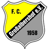 Wappen von FC Großalbershof 1958