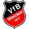 Wappen von VfB Weiden 1957