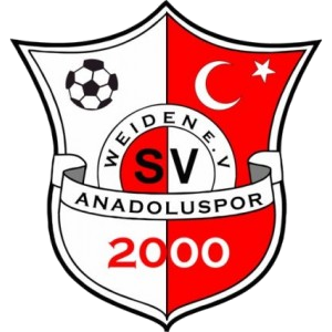 Wappen von SV Anadoluspor Weiden