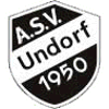 Wappen von ASV Undorf 1950