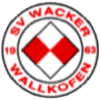 SV Wacker Wallkofen 1963