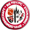 Wappen von SG FSV/FC Straubing
