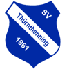 Wappen von SV Thürnthenning 1961
