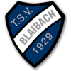Wappen von TSV Blaibach 1929