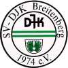 Wappen von SV-DJK Breitenberg 1974