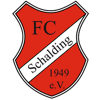 Wappen von FC Schalding links der Donau 1949