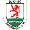 Wappen von DJK-SC Sandbach