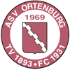 Wappen von ASV Ortenburg 1969