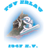 Wappen von TSV Erlau 1947