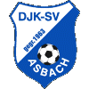 Wappen von DJK SV Asbach 1963